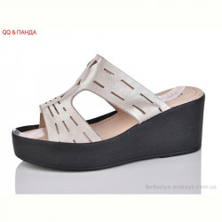 Шлепки QQ&amp;Панда 81358-1