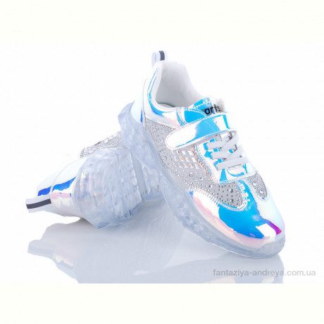 Кроссовки Эльффей A9310 синий