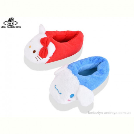 Тапки Jibukang PV323-30 mix
