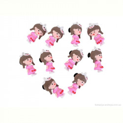 Джибитсы Luck Line HD2087