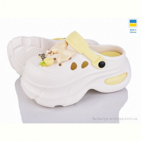 Кроксы Luck Line 24506-392B