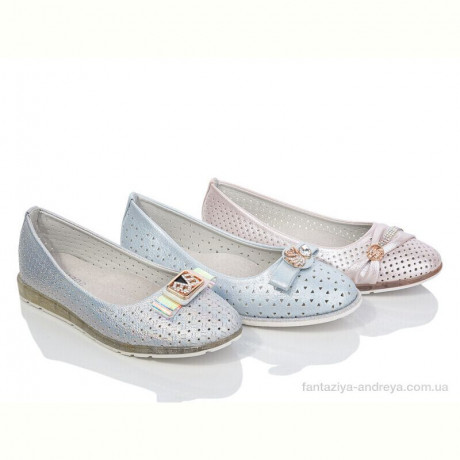 Туфли SANLIN Y38 mix