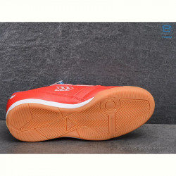 Футбольная обувь Restime DWB22030 red-white-skyblue