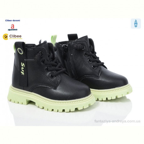 Ботинки Clibee-Doremi KB710 green