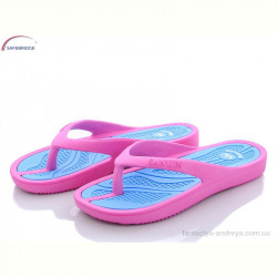 Шлепки Victoria VH172-12 pink