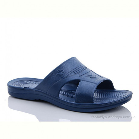 Шлепки RGP C синий