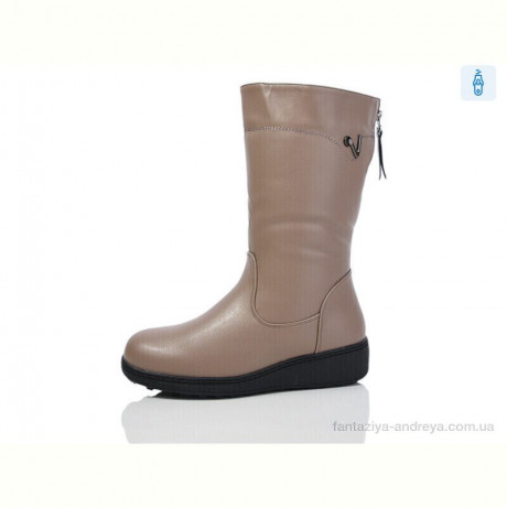 Сапоги Obuvok Y202-2