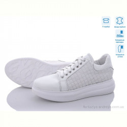 Кроссовки Mona Lisa 203 бел.к.