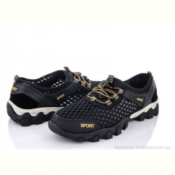 Кроссовки Violeta 190-6-1 black