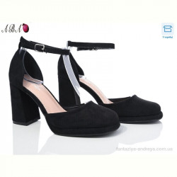 Туфли Aba QQ5ABA0-1