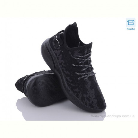 Кроссовки Victoria WF78 black