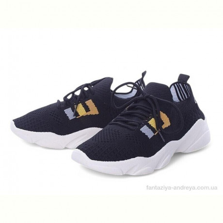 Кроссовки Massmag 281 чорні