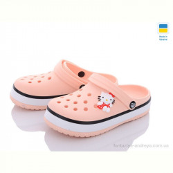 Кроксы Luck Line 3102-307