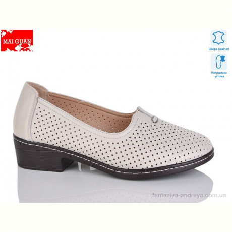 Туфли Maiguan 6786-1