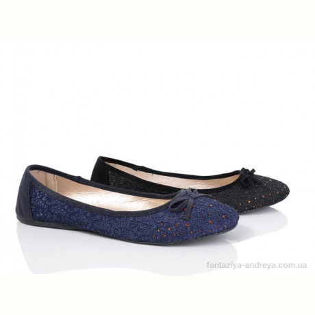 Балетки Victoria 072 mix