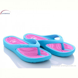 Шлепки Victoria VH172-12 blue