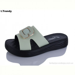 Шлепки Trendy ZK702-9