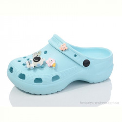 Кроксы Luck Line 5139-385