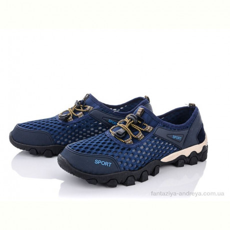 Кроссовки Violeta 190-6-2 blue