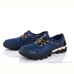 Кроссовки Violeta 190-6-2 blue