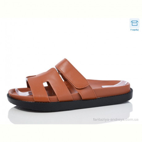 Шлепки Hongquan K52-2