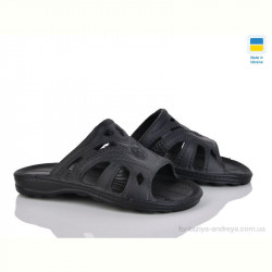 Шлепки Vladimir ТС футбол м'яч чорний