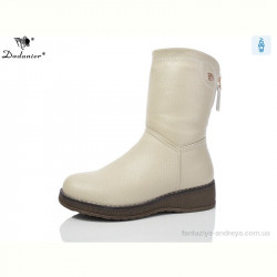 Сапоги Dadanier K607-26