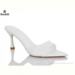 Шлепки Башили A277-15