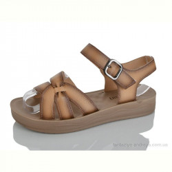 Шлепки MaiNeLin 956 brown