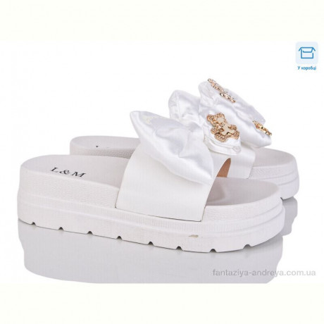 Шлепки L&M-Lemon LM20-2