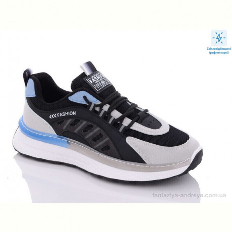 Кроссовки Ok Shoes D007-1