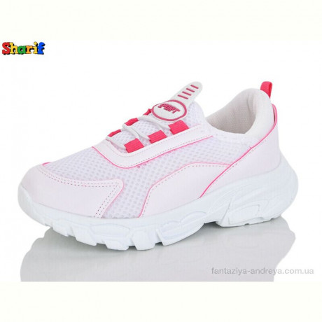 Кроссовки Sharif 6652-2