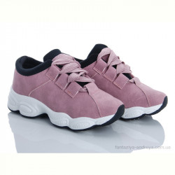 Кроссовки Class Shoes J009 розовый