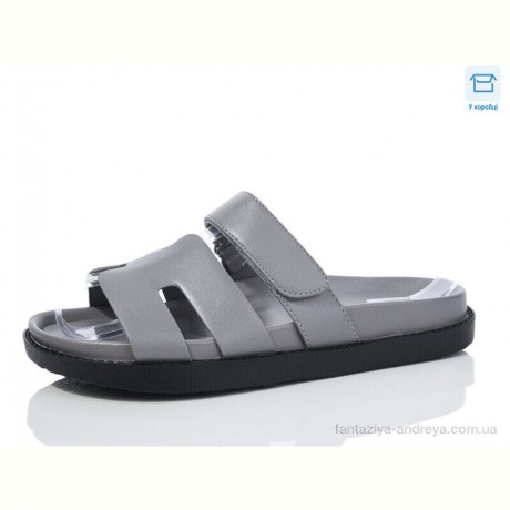 Шлепки Hongquan K52-3