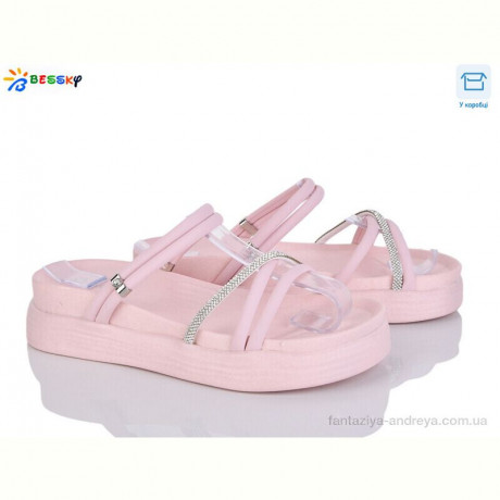Шлепки Bessky-Kellaifeng PL4796-4