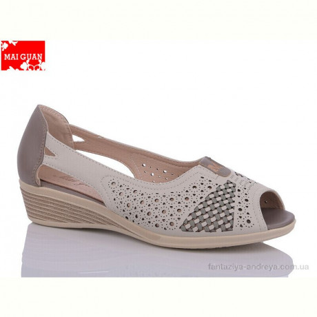 Босоножки Maiguan 6625-7