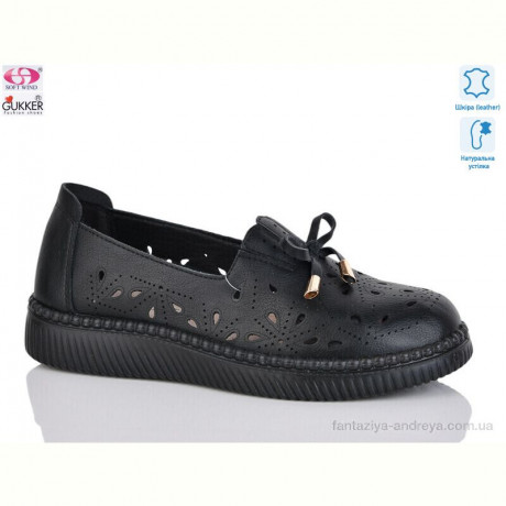 Туфли Gukkcr YK005-1