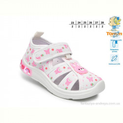 Тапки TOM.M T60014C LED