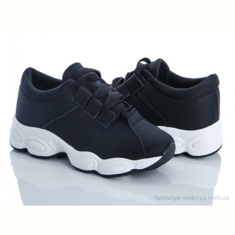 Кроссовки Class Shoes J009 черный