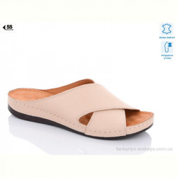 Шлепки SHERLOCK SOON БАТАЛ-301(29)