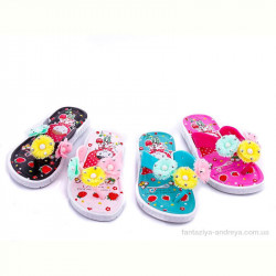 Шлепки Lion FY22A mix