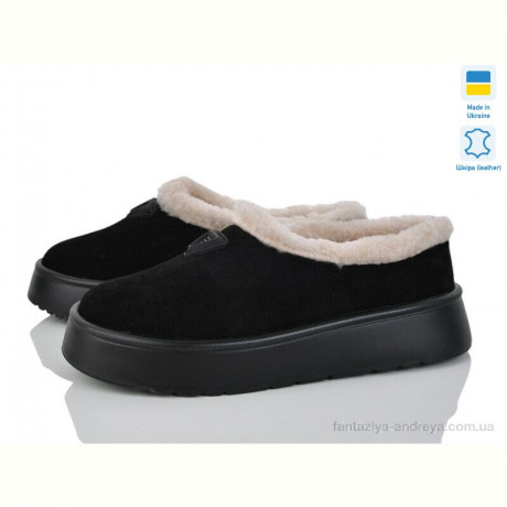 Угги Stella YV4 чорний