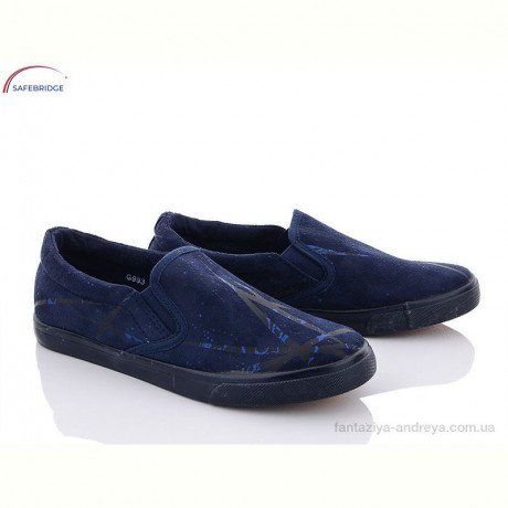 Слипоны Victoria LiBang G993-7E