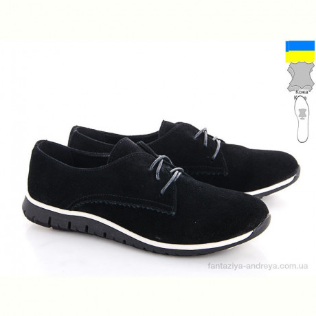 Туфли Elena 108 замша