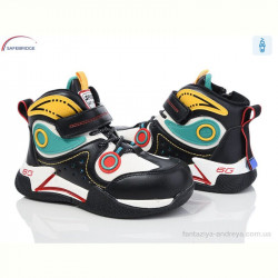 Ботинки Victoria B155-17 yellow