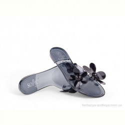 Шлепки Prime-Opt Prime HX-07 SMOKE літо