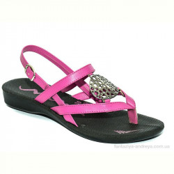 Босоножки Waldem Ж053 розовый