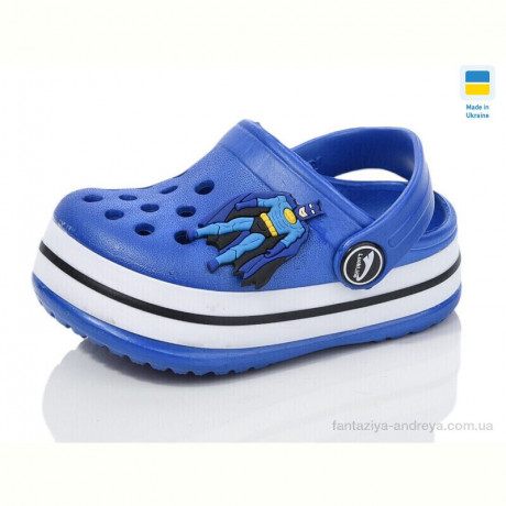 Кроксы Luck Line 3002-196