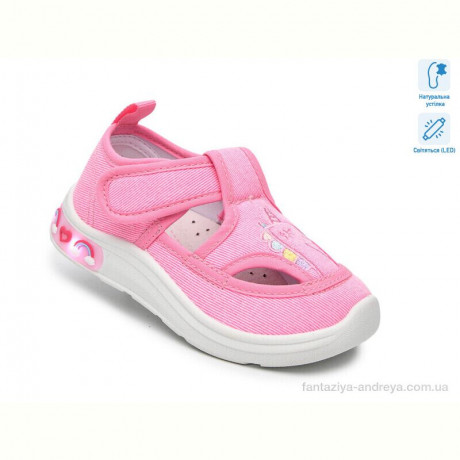 Тапки TOM.M T60015A LED