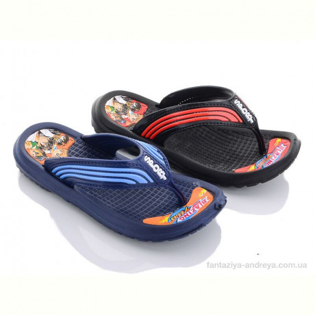 Шлепки Sydney 3238-1 mix